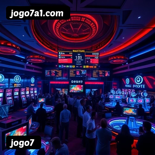 jogo7 APP mobile iOS Android - 187 mil downloads São Paulo Rio BH