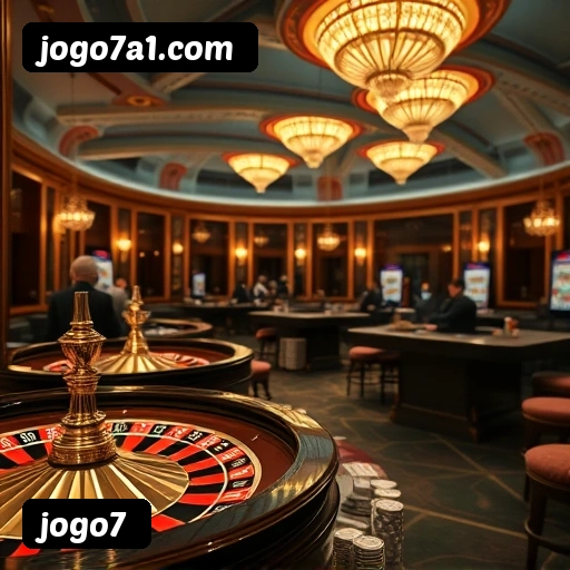 Uso seguro da plataforma jogo7 — ilustração editorial