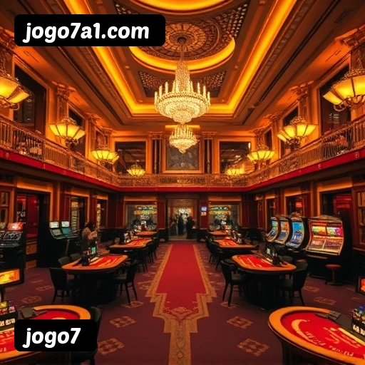 Estatísticas de bônus da jogo7