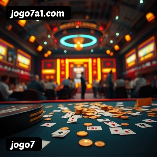 Entrar no canal oficial da jogo7 no Telegram com segurança — ilustração editorial