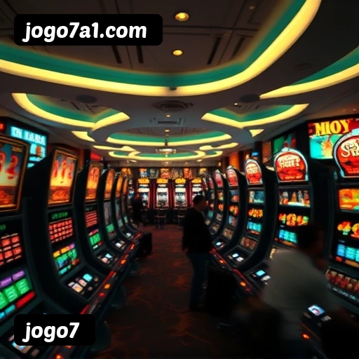 Comparação APP mobile vs versão web da jogo7