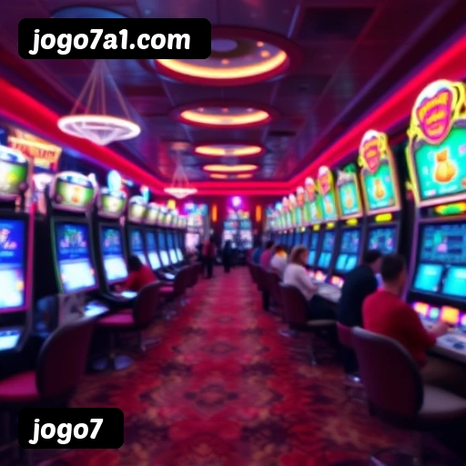 Catálogo jogo7 2.547 jogos - Pragmatic Play, Evolution, NetEnt